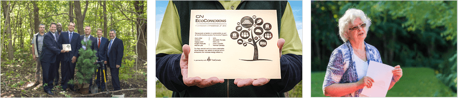 EcoConnexions Partnership Program