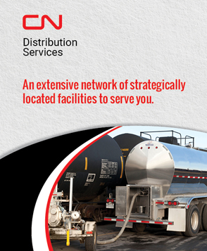 Distribution Centers Brochure