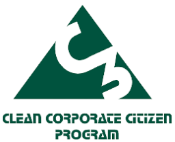 Clean Corporate Citizen Logo