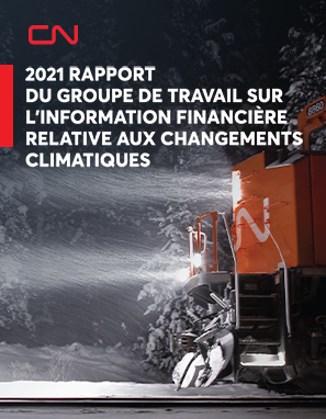 Rapport 2021 du Groupe de travail sur l’information financière relative aux changements climatiques (GIFCC)
