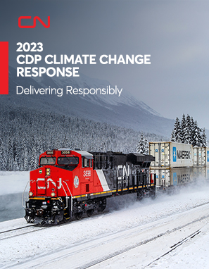 2023 CDP Climate Change Response