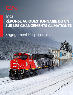 RÉPONSE AU QUESTIONNAIRE 2023 DU CDP 