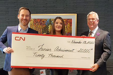 Junior Achievement - Alberta Community Board