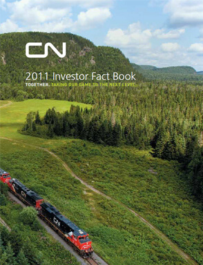 Investor Fact Book 2011