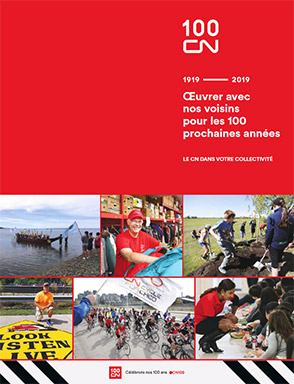 Le CN dans la collectivité rapport 2019
