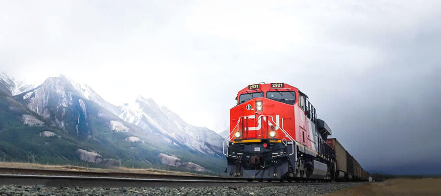 CN Rail - System Returns to Normal Operation