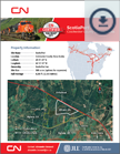 CN Certified Rail Ready SIte ScotiaPort Brochure