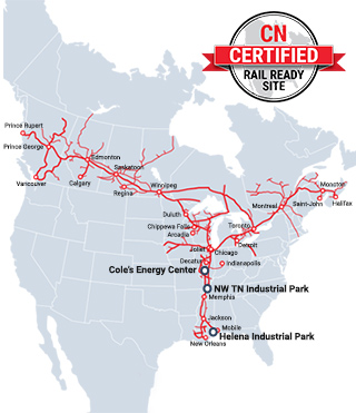 Rail Ready Site Program Cn Ca