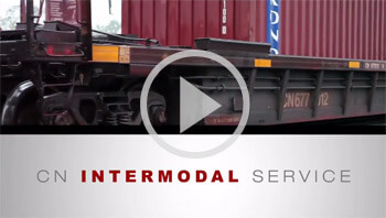 cn transport