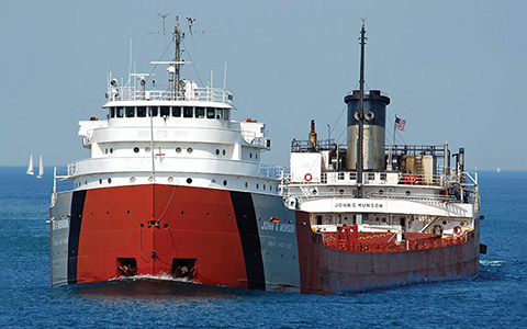 Great Lakes Fleet 