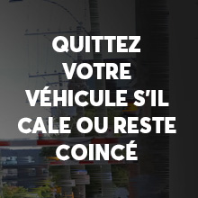 Faites attention aux autres usagers de la route