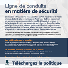 Ligne de counduite
