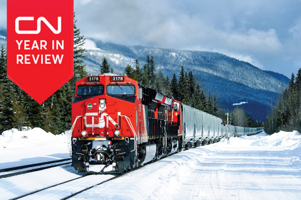 cn transport