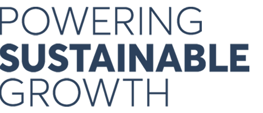 Powering Sustainable Growth