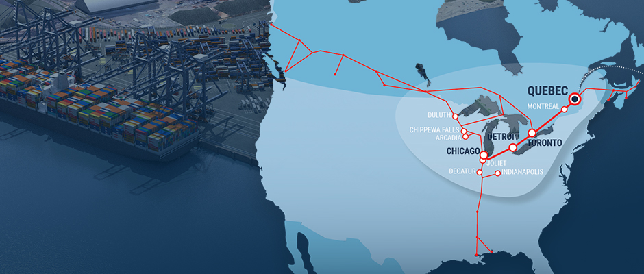 Port of Quebec