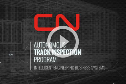 CN Machine Vision Project