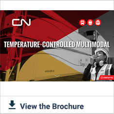 Temperature Controlled Cargo Brochure