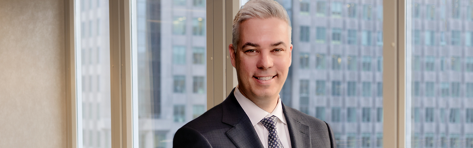 Patrick Loria Leadership Team | Who We Are | About CN | cn.ca