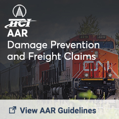 AAR Damage Prevention and Freight Claims