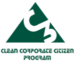 Clean Corporate Citizen Logo
