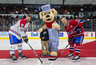 Défi CN des Anciens Canadiens