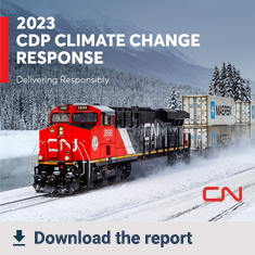 CDP Climate change Response 2023