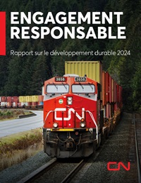 Rapport sur le developpement durable 2024
