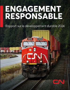 2024 Rapport sur le developpement durable