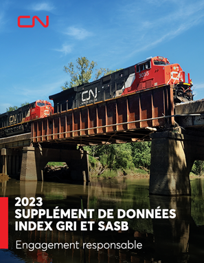 Supplément de données 2023