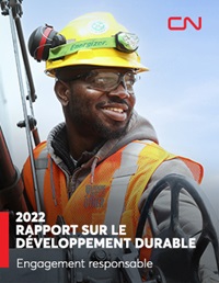 2020 Rapport sue le Développement Durable