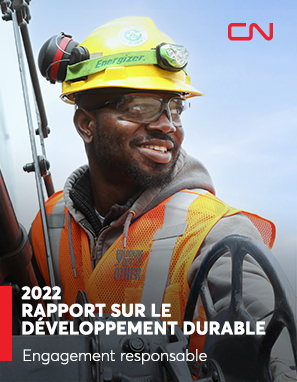 2022 Rapport sur le Développement Durable