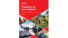 CN Community Report