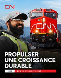 Guide de l'investisseur 2025