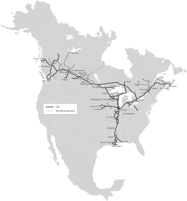 All Cities Map