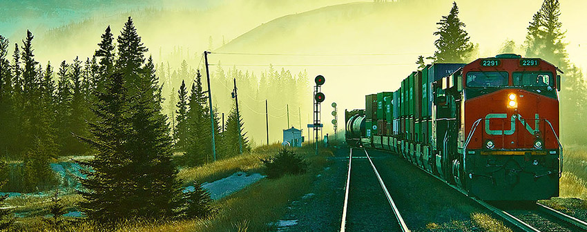 Rail