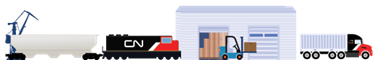 Transloading