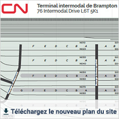 Brampton Smart terminal