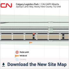 Calgary Logistics Park
