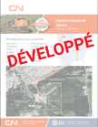 Brochure sur le centre industriel d'Edson