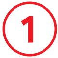One
