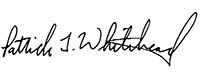 Signature Patrick Whitehead