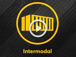 Container icon for intermodal