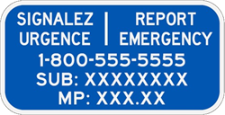 Report Emergency Images