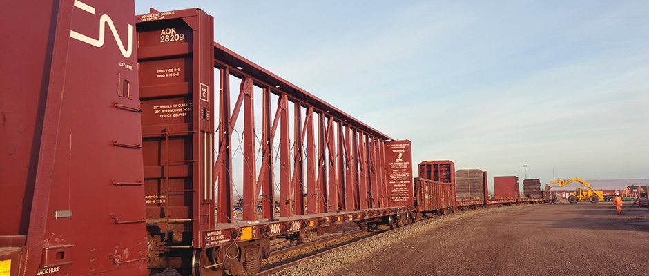 CN's Top-Tier Transload Partner Program | cn.ca