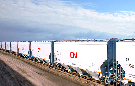 G3 Railcar