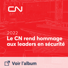 CN Honours Leaders in Safety