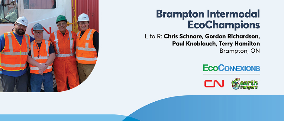 CN EchoChampions Brampton Team