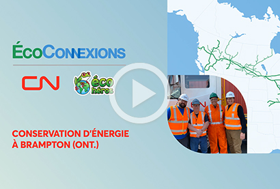 ÉcoChampions - Équipe de Brampton