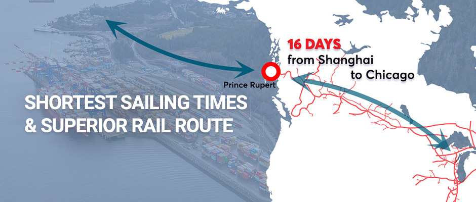 Port of Prince Rupert