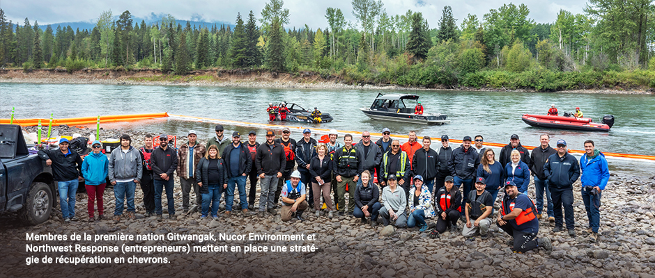 Partenariats pour la préparation aux situations d'urgence